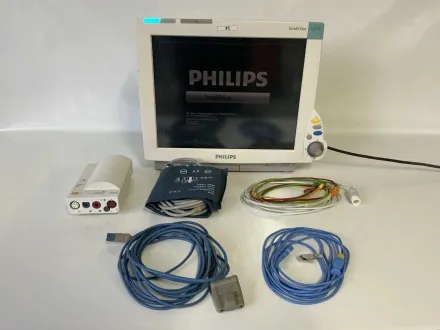 Philips - IntelliVue MP70 - - Patientenmonitor – RESALE