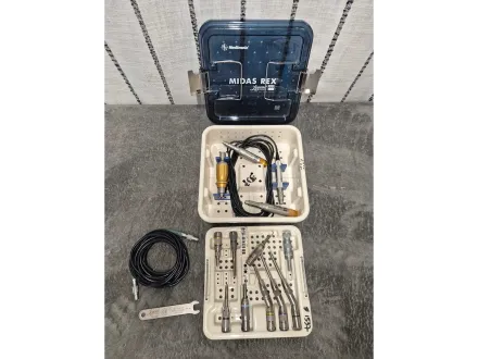 MEDTRONIC MIDAS REX LEGEND EHS CHIRURGISCHER BOHRMOTOR – RESALE