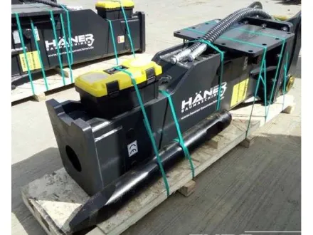Häner HX3000 Hydraulikhammer ohne Aufnahme – RESALE