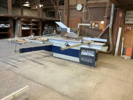 Konstante Philips 002.18P.001 Format Kreissägemaschine – RESALE