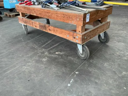 Mobile Werkbank – RESALE