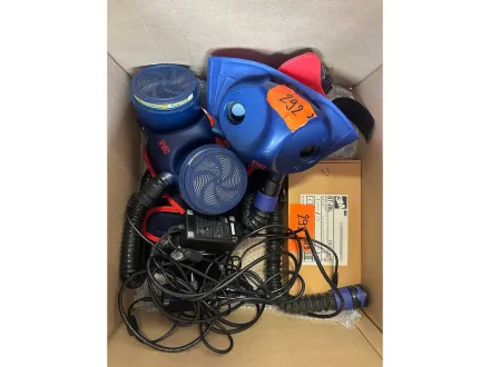 3M - JUPITER TM - Schutzmaske – RESALE