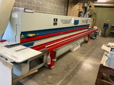 2016 OTT Tornado+ Randbandmaschine – RESALE