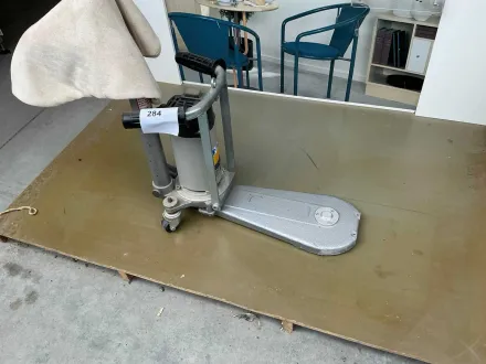 Overlat Ind. SB1500 Kantenschleifer – RESALE