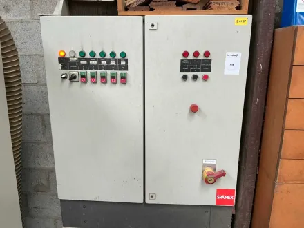 Steuerschrank – RESALE