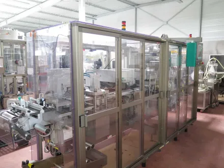 Farcon - 2007 - FB220 - Thermoformmaschine – RESALE