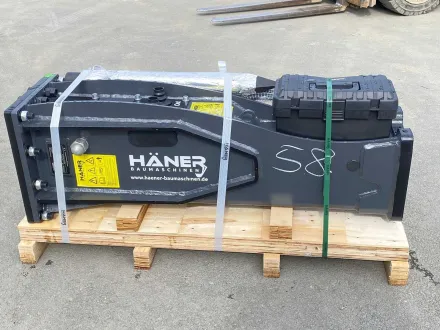 Häner Hydraulikhammer HX800 ohne Aufnahme – RESALE