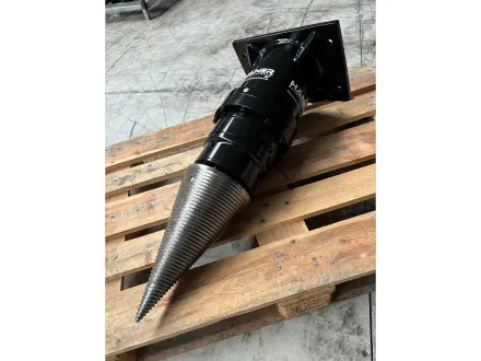 Häner Kegelspalter HKS500 mit Drillkegel – RESALE