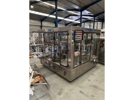PE-Labeller - 2002 - Master S - Etikettiermaschine – RESALE