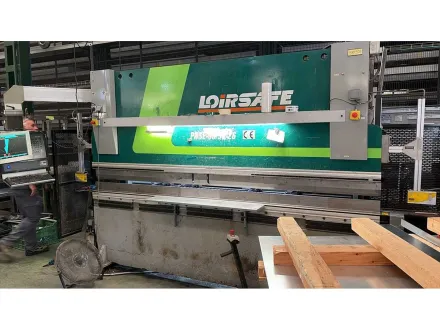 LOIRSAFE -PHSE-90/30/26 CNC-Pressbremse – 2005 – RESALE