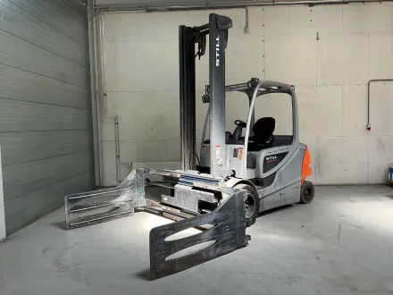 STILL – RX60-40 mit Klemme – Gabelstapler – 2016 – RESALE