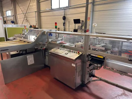 Farmo Res - 2000 - K260/N - Thermoformmaschine – RESALE