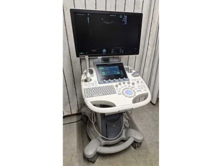 GE Medical - VOLUSON S8t BT18 - Ultraschallsystem - 2019 – RESALE
