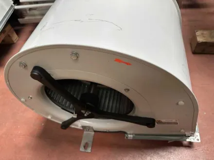 Fischbach – DS 8-970/D 2 – Turbine – RESALE
