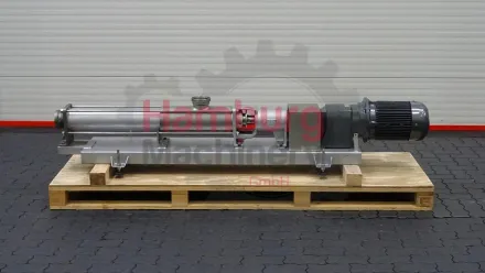 Csf Inox M151 Filling installations – RESALE