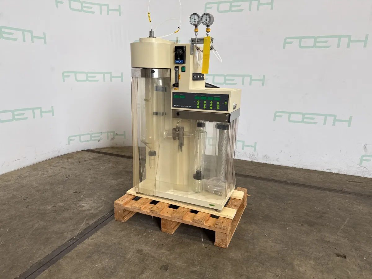 Büchi Mini Spray Dryer B-290 - Spray dryer Futtermittelzusatzstoffe
