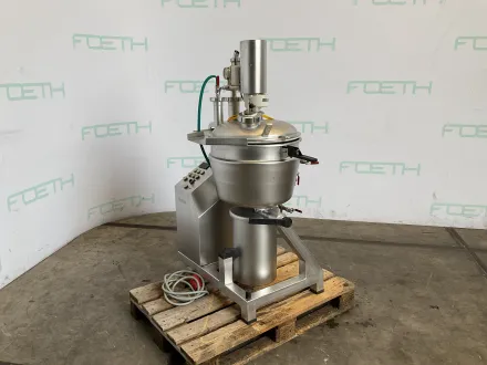 Stephan UMC-60 E (vacuum) - Cutter Organische Stoffe – RESALE