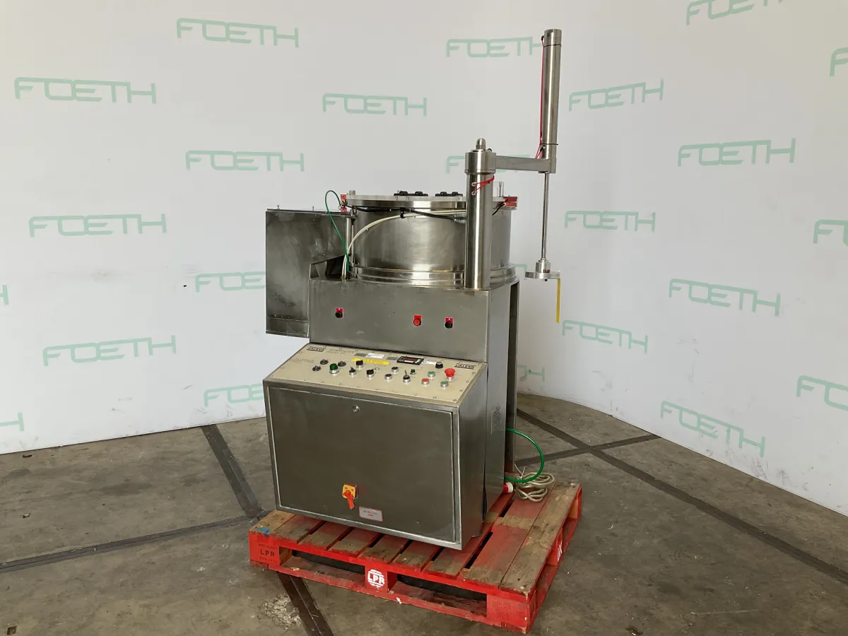 Caleva Model 27 - Noduliser Zucker