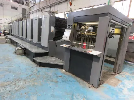 Heidelberg SX 102 8P – RESALE