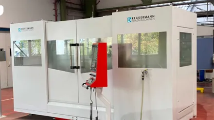 Reckermann 1300 Kombi Universal-Fräsmaschine – RESALE