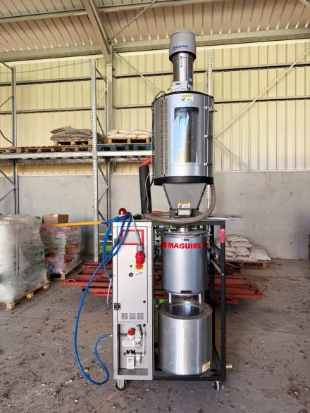 Maguire VBD-150 Vakuumtrockner – RESALE