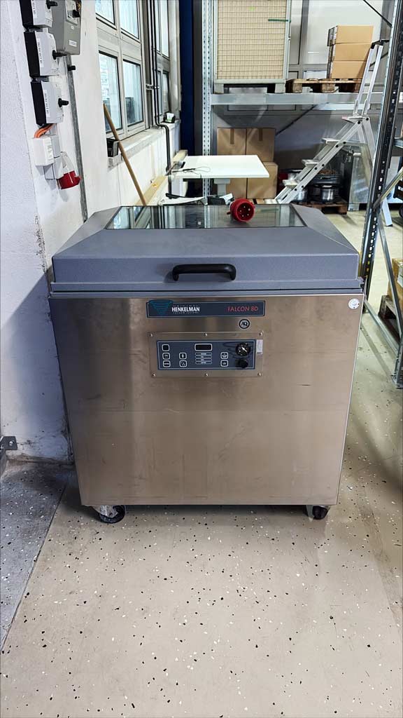 Henkelman Falcon 80 KL Vakuumverpackungsmaschine