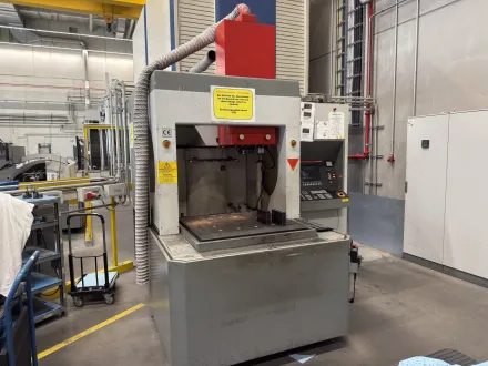 Exeron Funkenerosionmaschine – RESALE