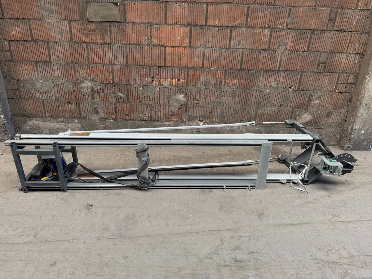 ABUS GM C 100.12 Wandschwenkkran
