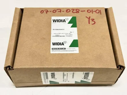 Widia Hochleistungs- Planfräser – RESALE