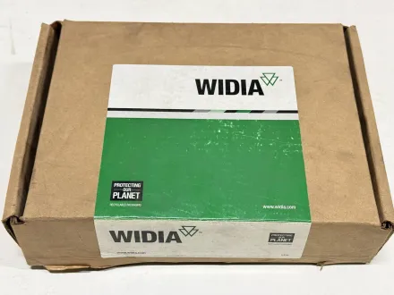 Widia Hochleistungs- Planfräser – RESALE