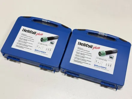 Böllhoff HeliCoil plus Gewindereperatursets – RESALE