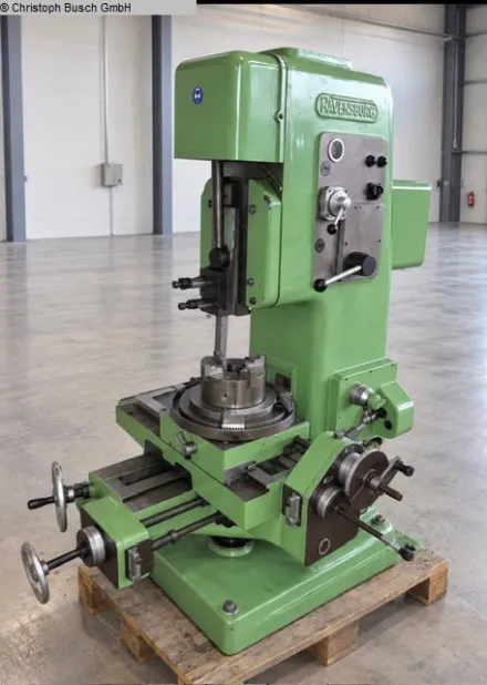 Ravensburg S 160 Stoßmaschine - Vertikal – RESALE