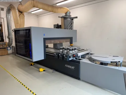 Felder Profit H500 CNC-Bearbeitungszentrum Fenster u. Türen – RESALE