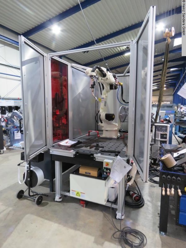 STUERMER Easy ARC 01.02 FD-B6 Welbee P5 Schweißroboter