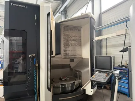 Dmg-Mori DMU 95 monoBLOCK Bearbeitungszentrum - Universal – RESALE