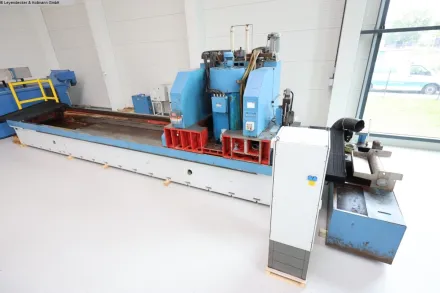Reform AR52 Typ 19 CNC Flachschleifmaschine - Vertikal – RESALE