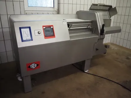 Treif Maschinenbau GmbH mobile dicer, model: HUSKY – RESALE