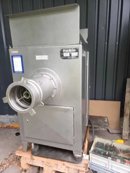 Palmia grinder, type: P207520, number: 4421750 kg, – RESALE