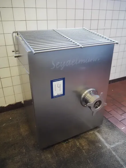 Seydelmann grinder, type: AD114, number: 95299-1, – RESALE