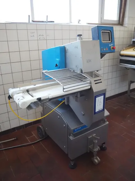 Tippertie Alpina mobile automatic double clipper, – RESALE