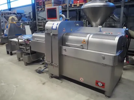 Treif Maschinenbau GmbH slicer, model: Falcon, mac – RESALE