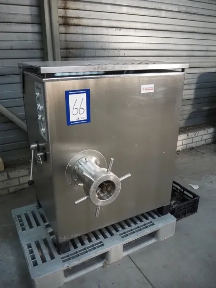 Alexanderwerk paddle-mixer grinder, type: MSL 130 – RESALE