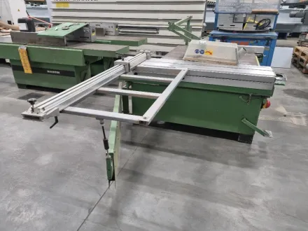 Martin T71 Formatkreissägen – RESALE