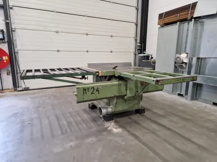 Martin T17 Formatkreissägen – RESALE