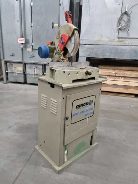 Omga T50 350 Kappsägen – RESALE