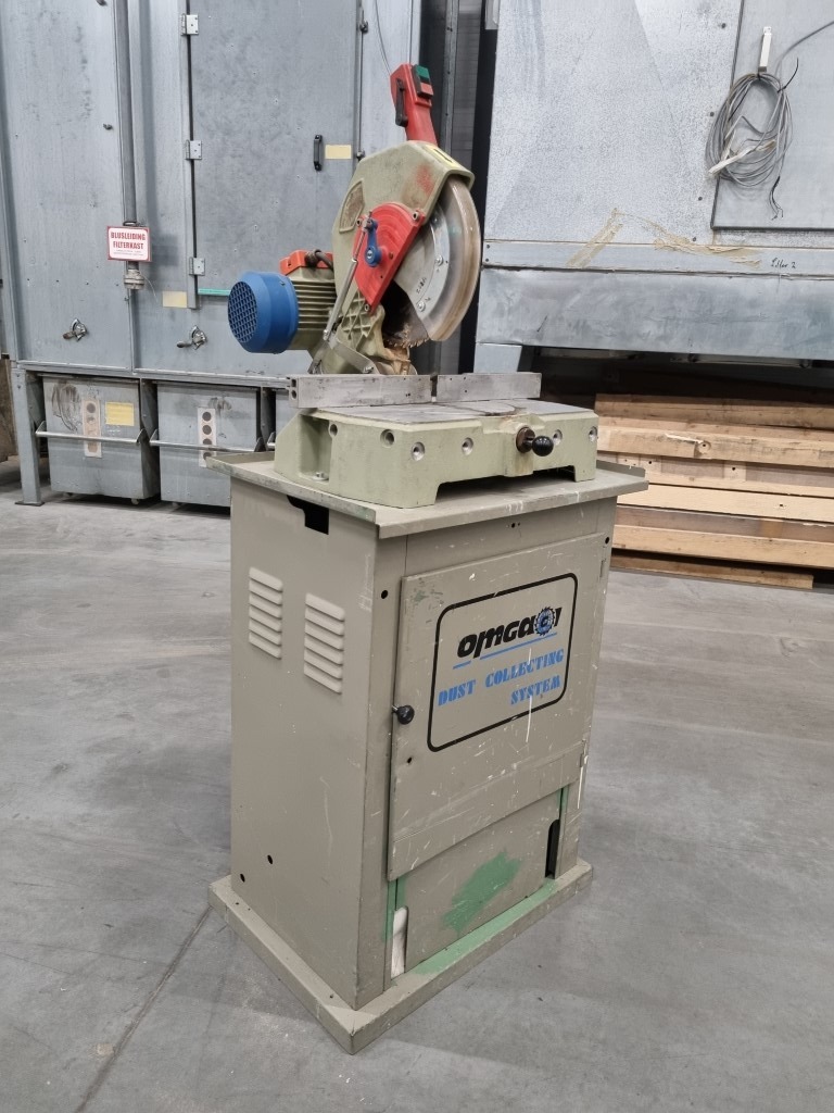 OMGA T50 350 Kappsägen