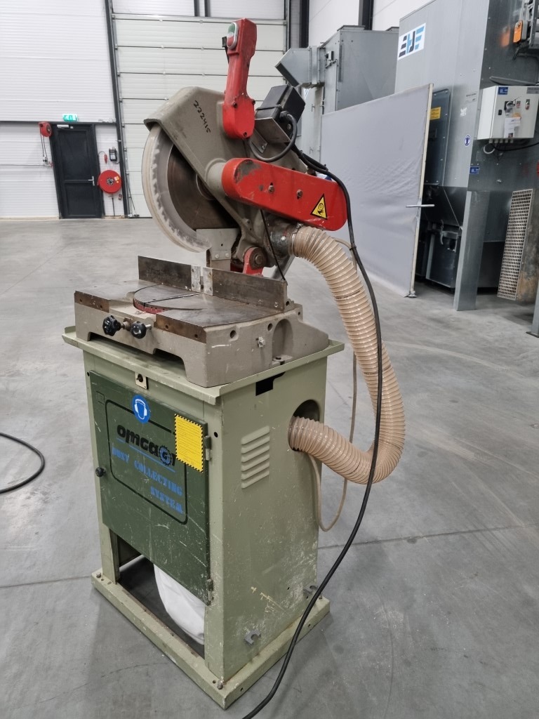 OMGA T50 350 Kappsägen