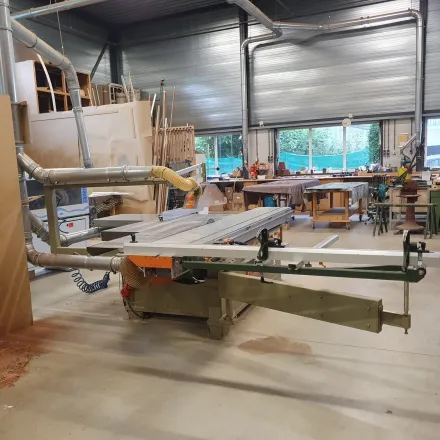 Rema DMMC40 Formatkreissägen – RESALE