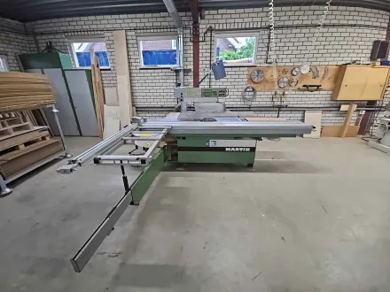 Martin T72A Formatkreissägen – RESALE