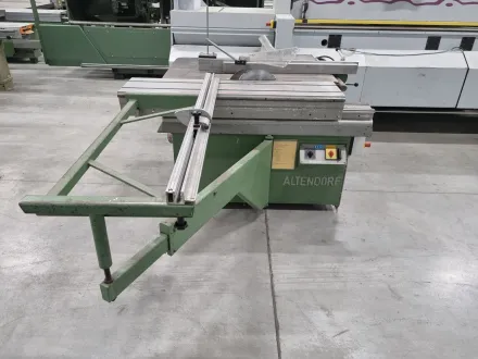Altendorf TKR45 Formatkreissägen – RESALE